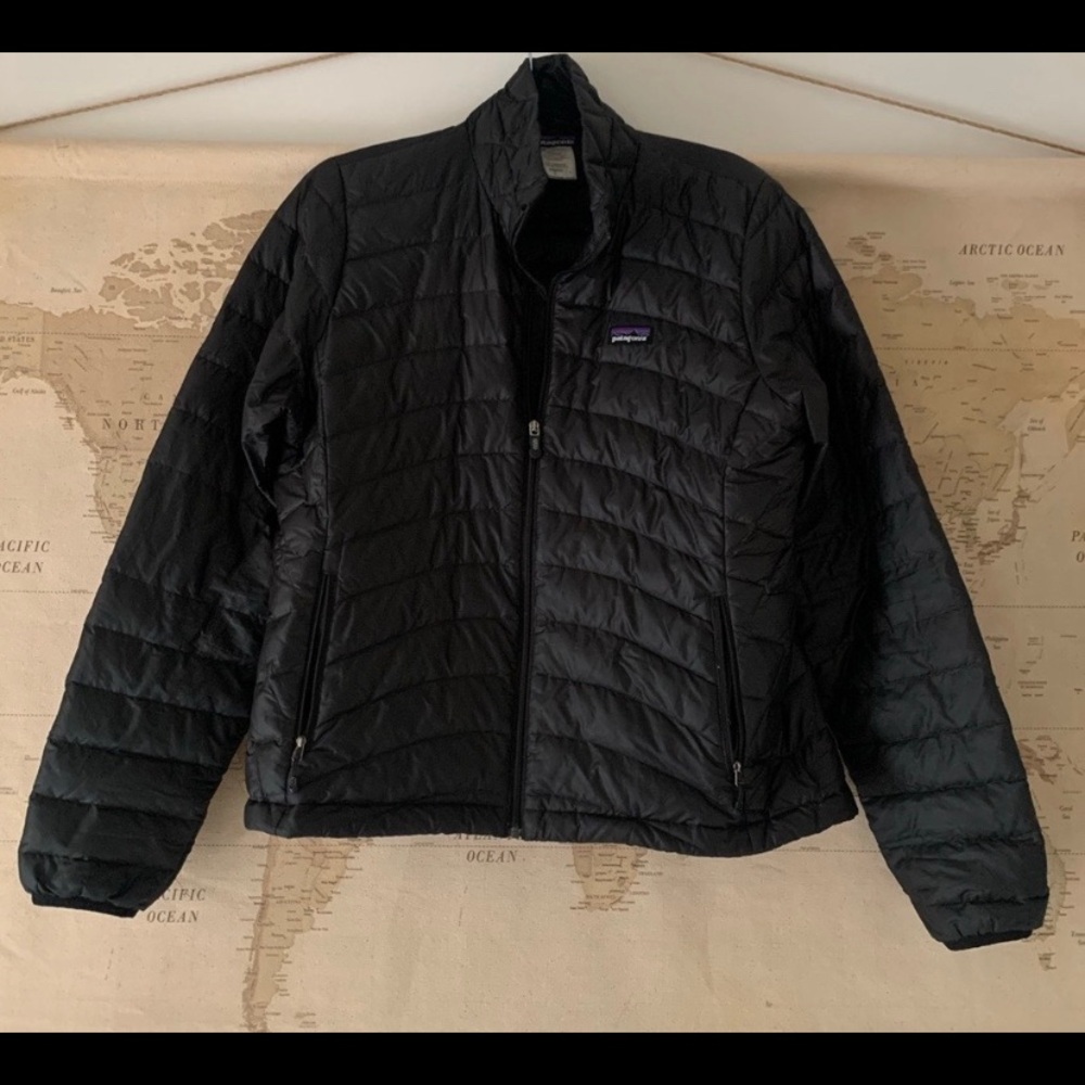 Patagonia Puffer Jacket